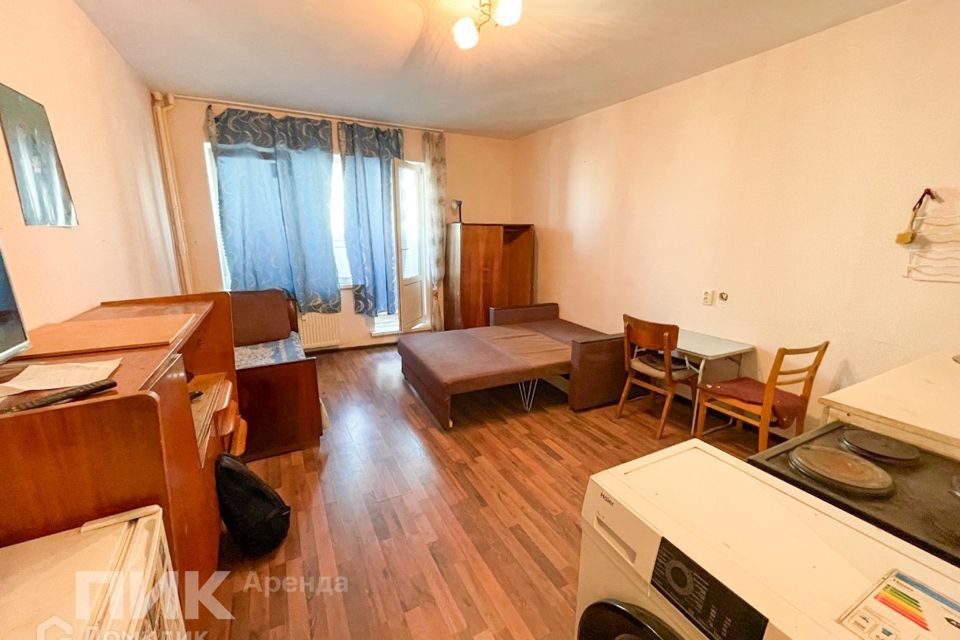 Сдаётся 1-комнатная квартира, 27 м²