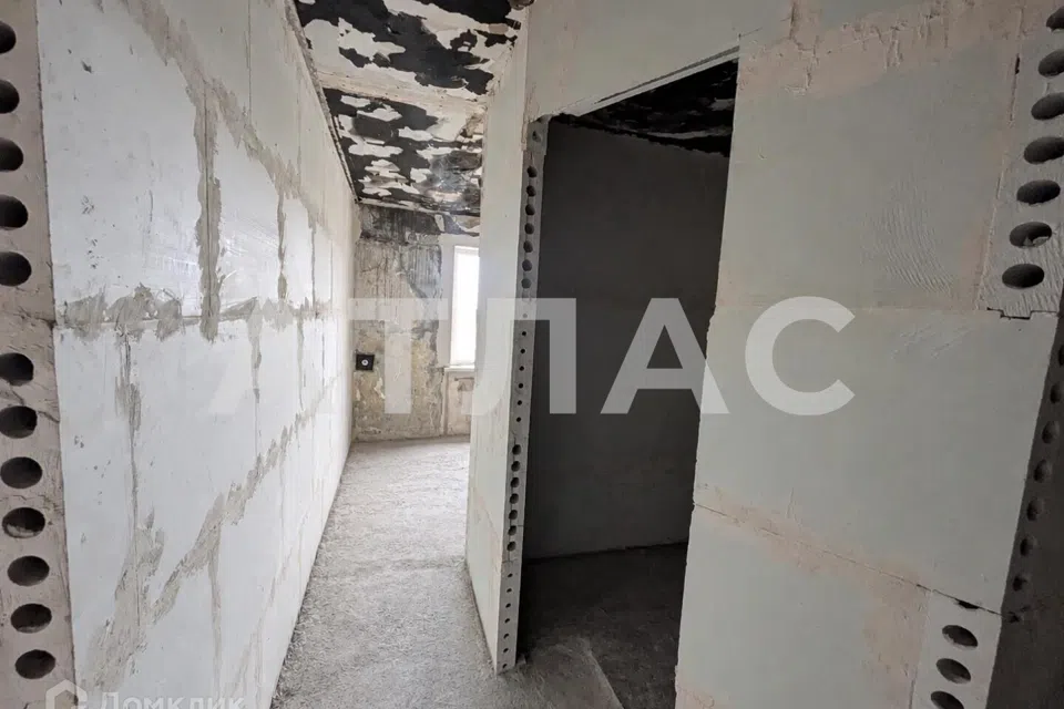 Продаётся 1-комнатная квартира, 30.8 м²