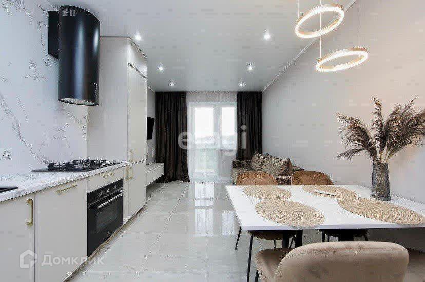 Продаётся 2-комнатная квартира, 62.4 м²