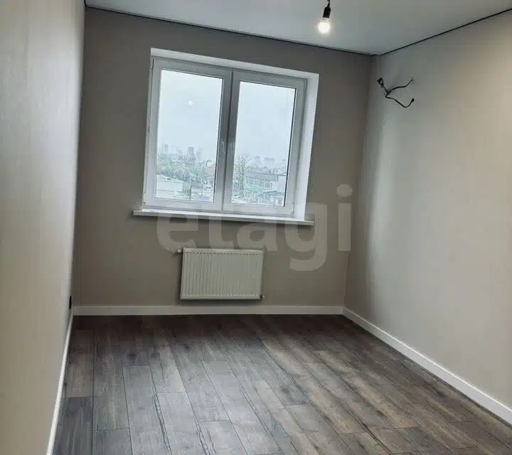 Продаётся 1-комнатная квартира, 38 м²