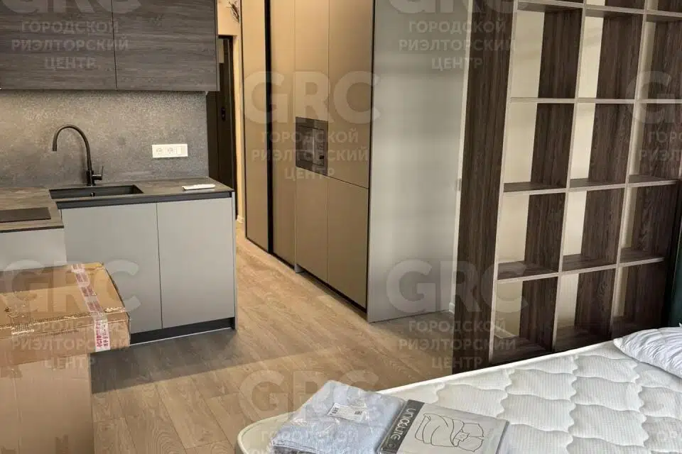 Продаётся 2-комнатная квартира, 61.7 м²