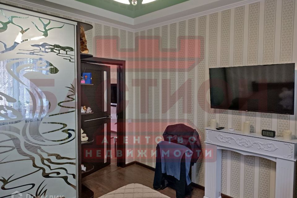 Продаётся 3-комнатная квартира, 65 м²