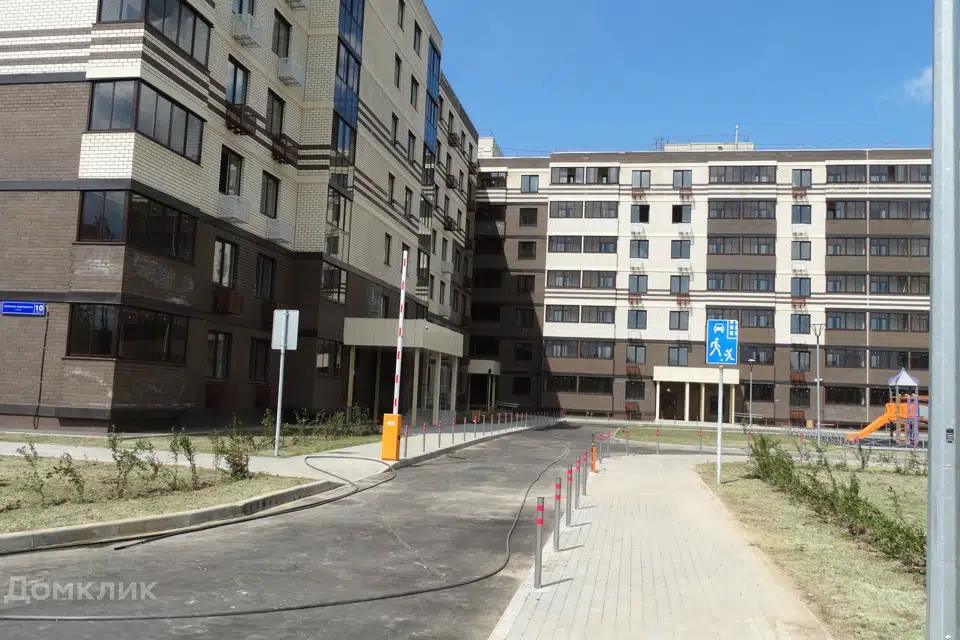 Продаётся 1-комнатная квартира, 35.7 м²