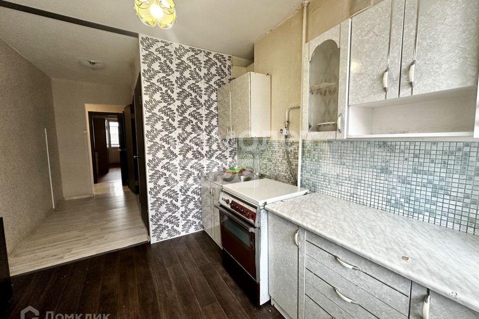 Продаётся 2-комнатная квартира, 58.2 м²