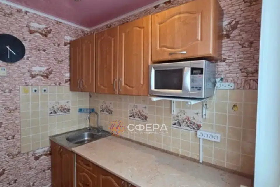 Продаётся 1-комнатная квартира, 29.4 м²