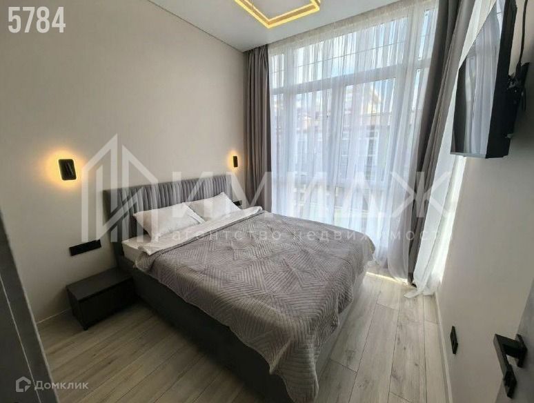 Продаётся 1-комнатная квартира, 37 м²
