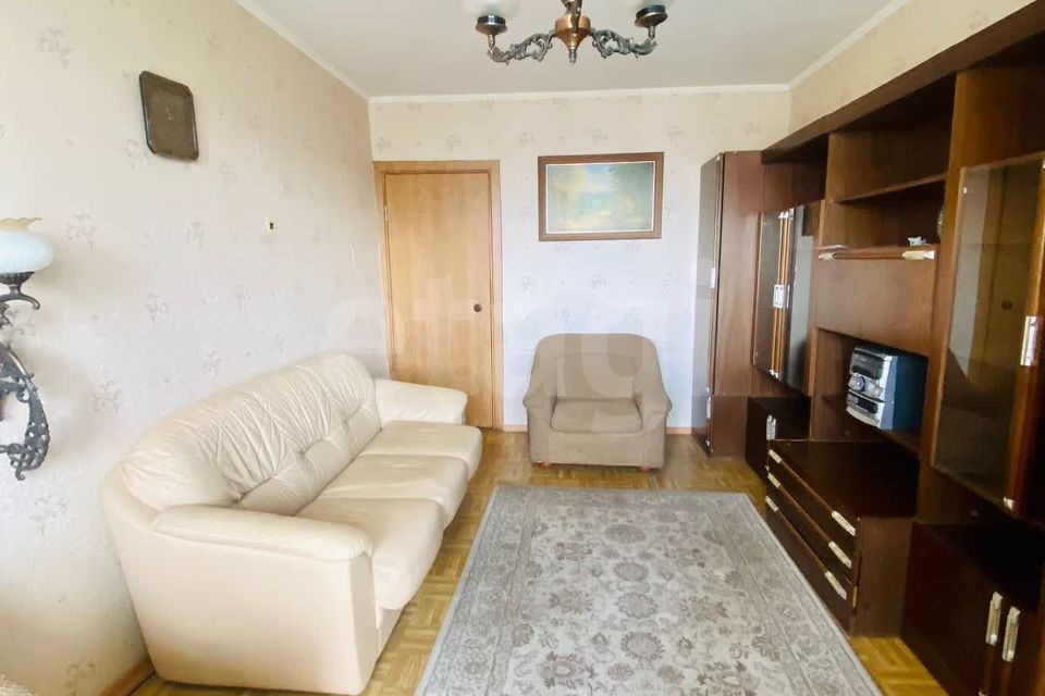 Продаётся 3-комнатная квартира, 60.8 м²