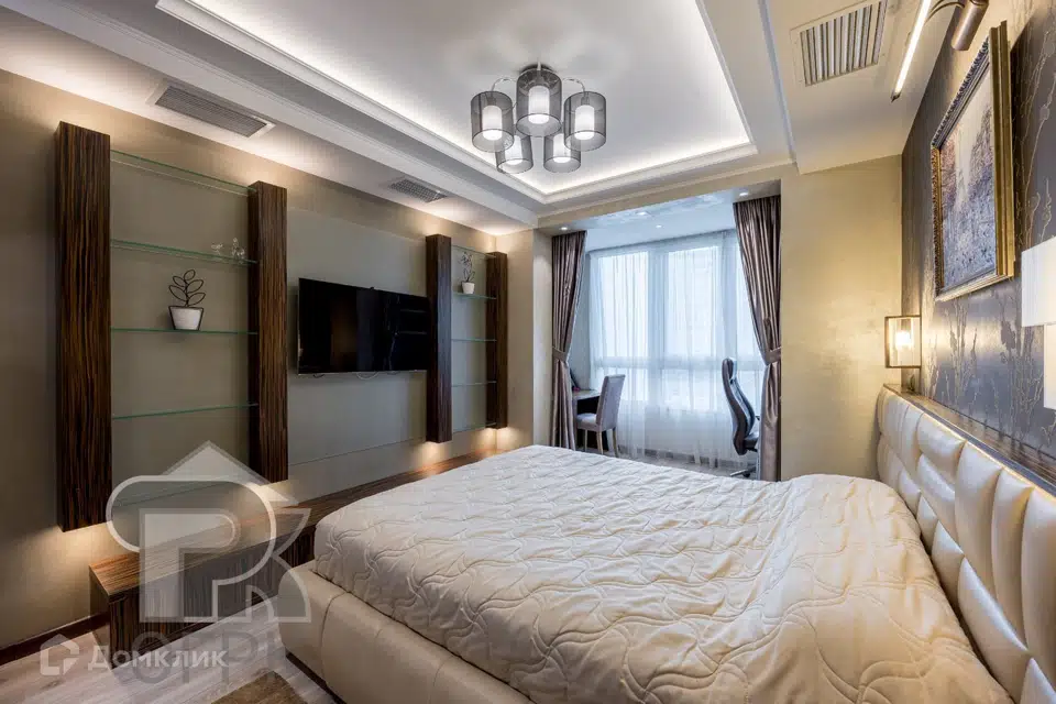 Продаётся 2-комнатная квартира, 104 м²