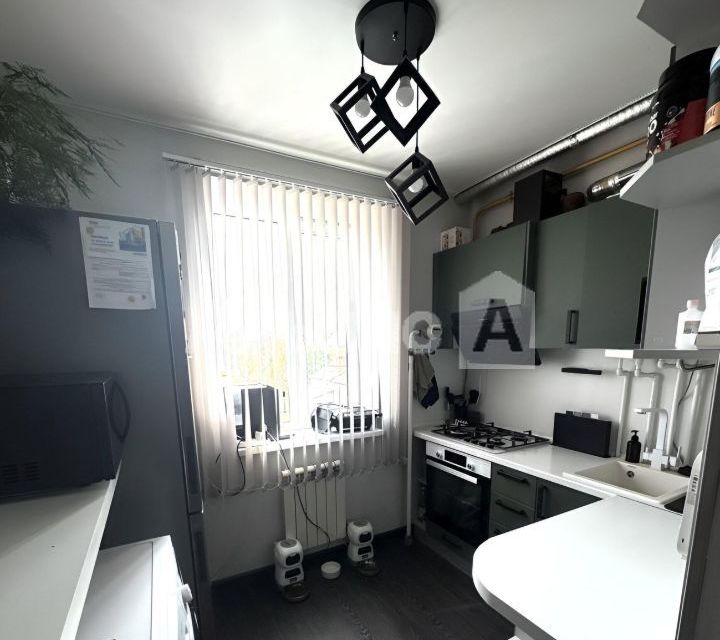 Продаётся 1-комнатная квартира, 25.9 м²