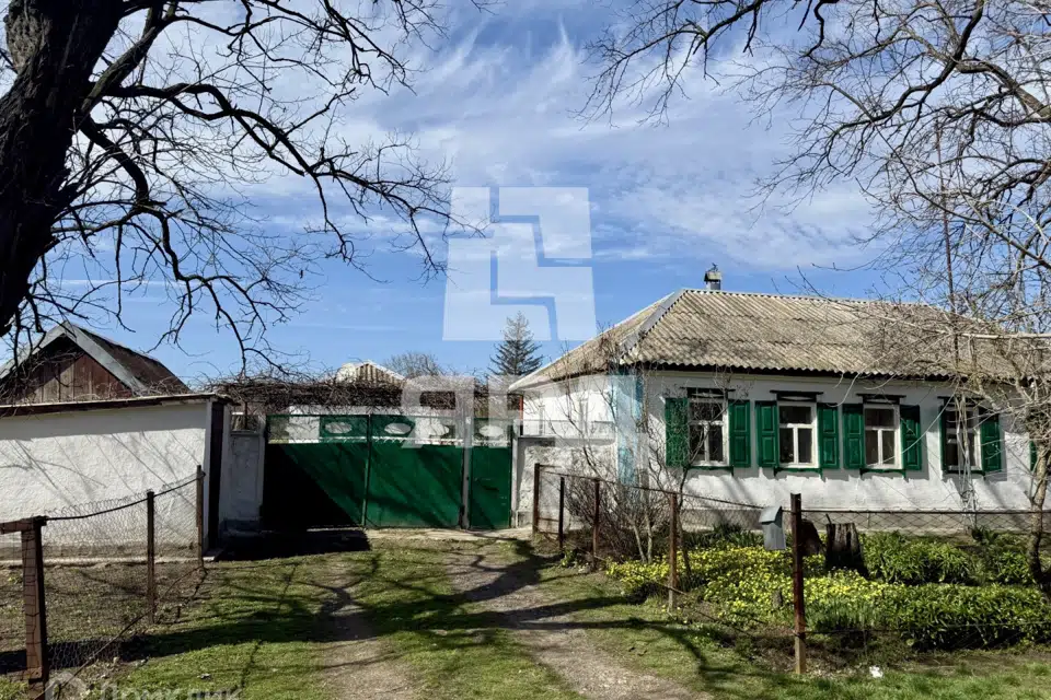 Продаётся 1-этажный дом, 70 м²