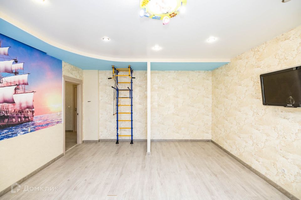Продаётся 3-комнатная квартира, 89.2 м²