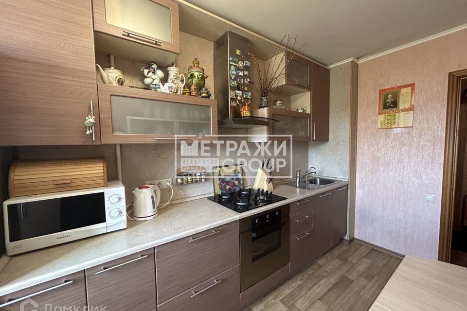 Продаётся 3-комнатная квартира, 60 м²