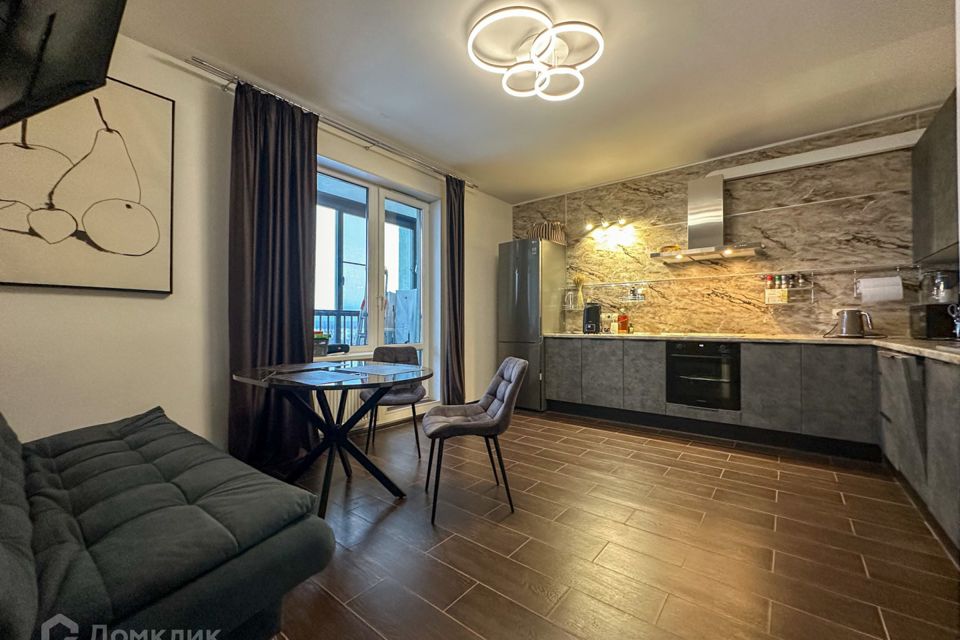Продаётся 3-комнатная квартира, 85 м²