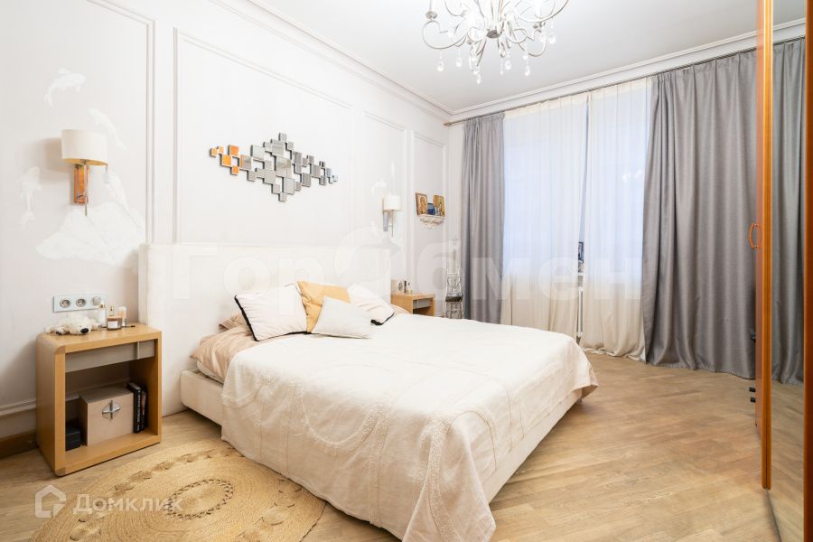 Продаётся 3-комнатная квартира, 103 м²