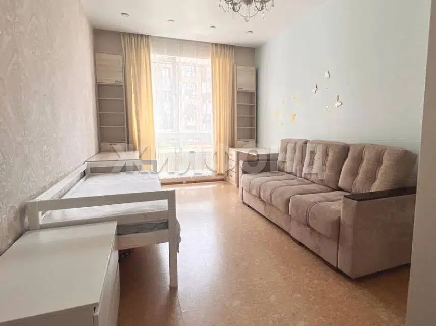 Продаётся 2-комнатная квартира, 73 м²