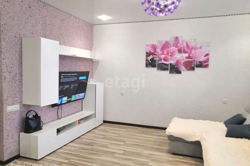 Продаётся 2-комнатная квартира, 45 м²