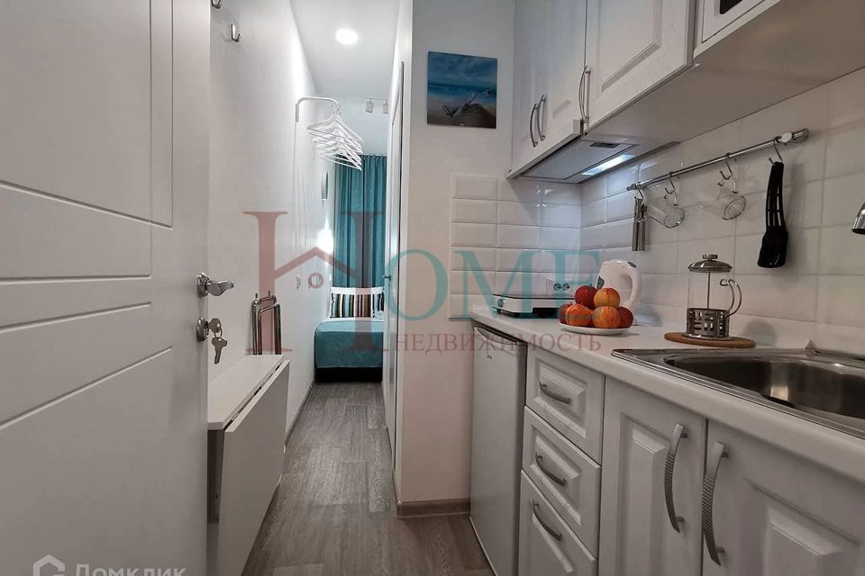 Сдаётся студия, 16 м²