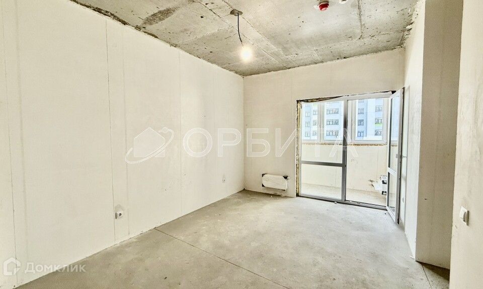 Продаётся 1-комнатная квартира, 35.7 м²