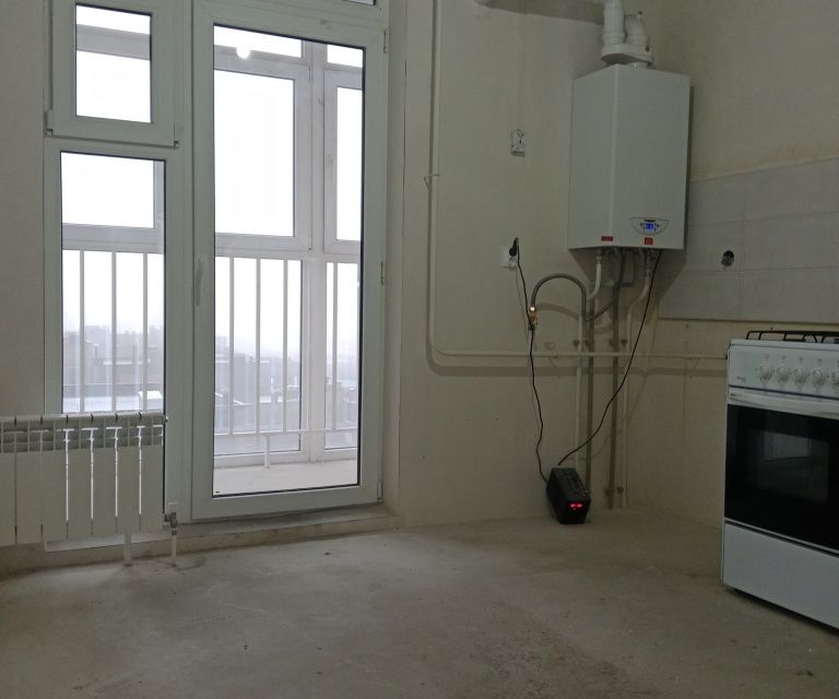 Продаётся 1-комнатная квартира, 32 м²