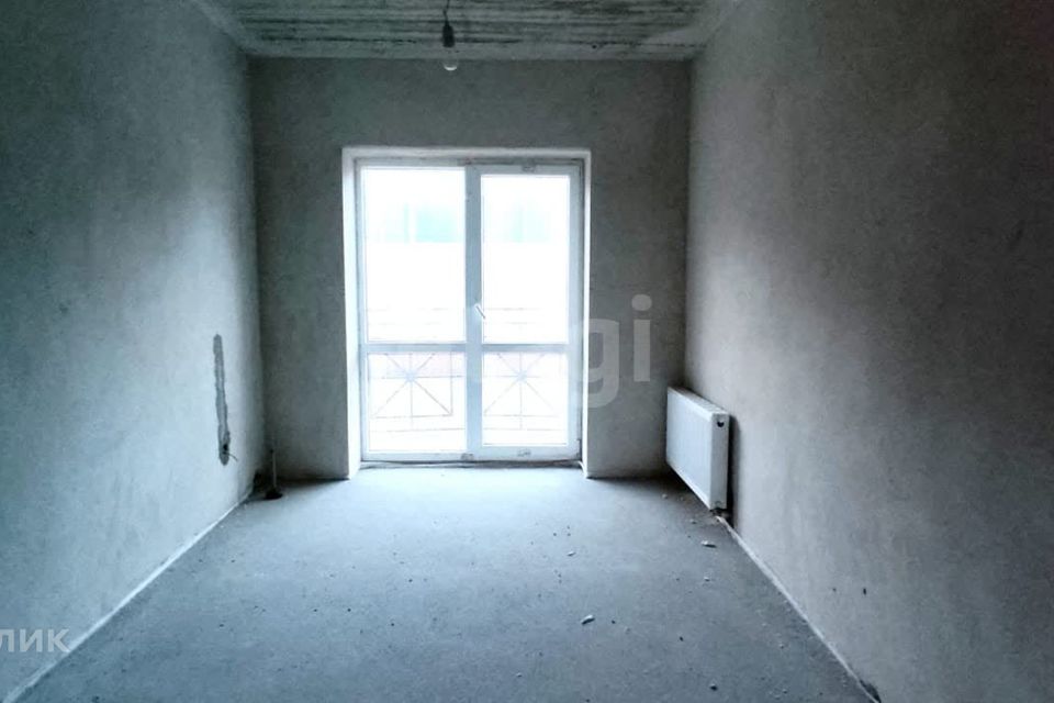 Продаётся 1-комнатная квартира, 33.5 м²