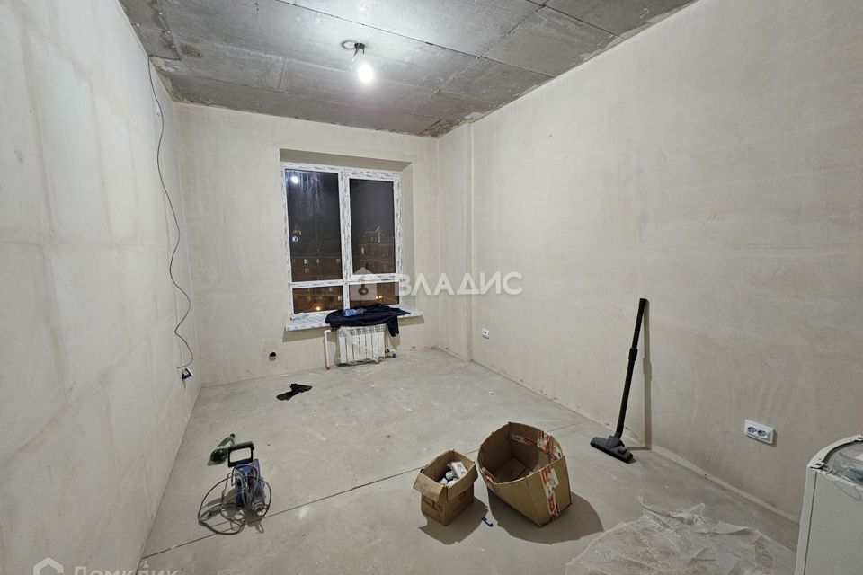 Продаётся 2-комнатная квартира, 55.8 м²