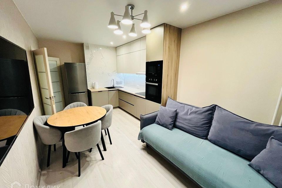 Продаётся 3-комнатная квартира, 66.3 м²