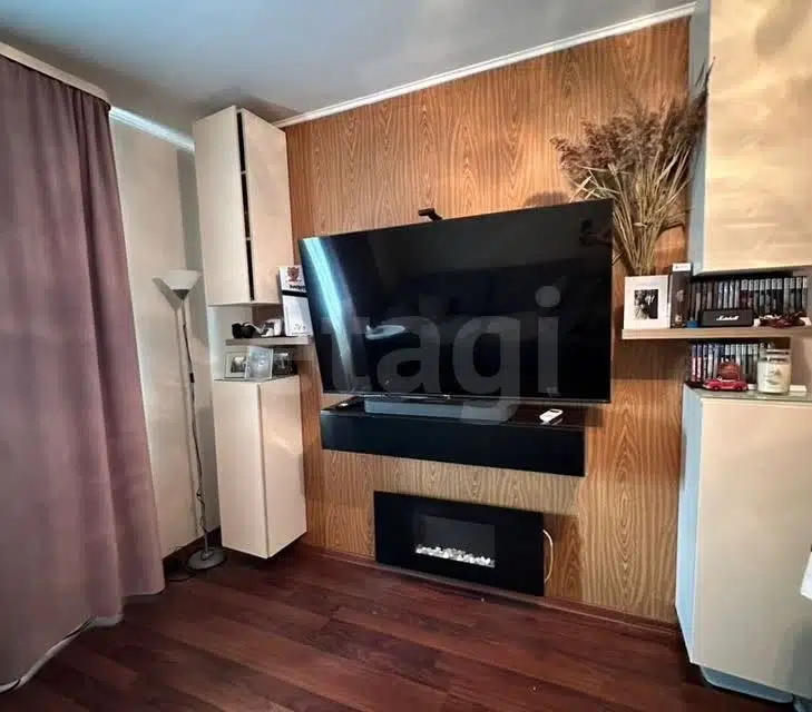 Продаётся 1-комнатная квартира, 38 м²