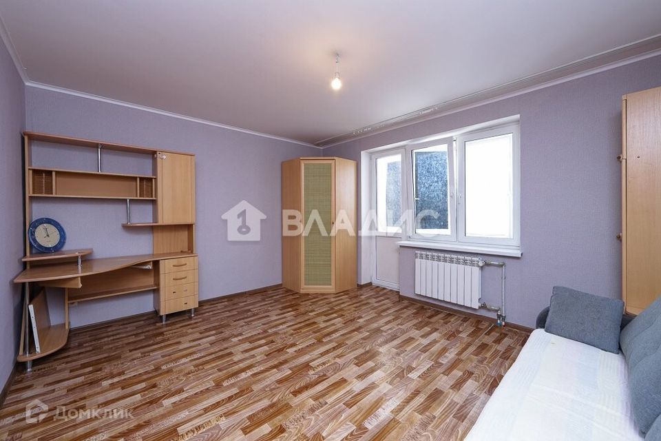 Продаётся 2-комнатная квартира, 54.6 м²