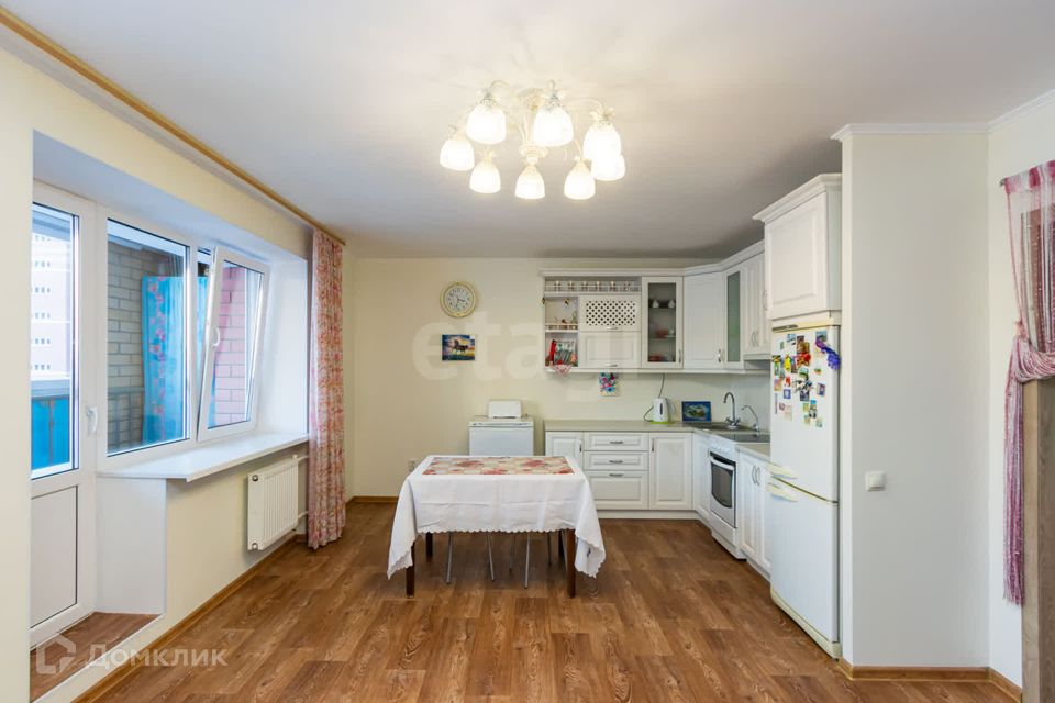Продаётся 1-комнатная квартира, 49.4 м²