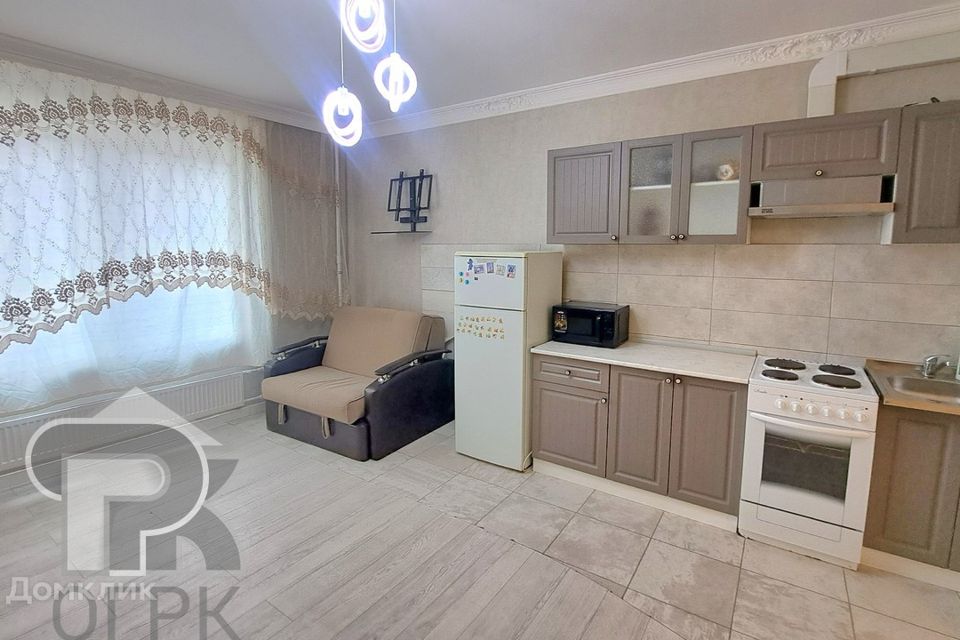 Продаётся 2-комнатная квартира, 57.5 м²