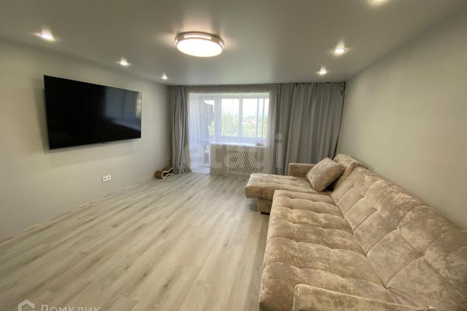 Продаётся 3-комнатная квартира, 67.3 м²