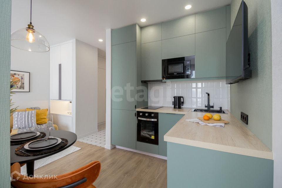 Сдаётся студия, 33.09 м²