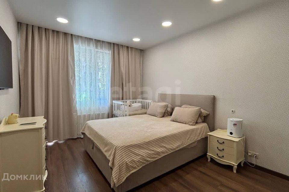 Продаётся 1-комнатная квартира, 47 м²