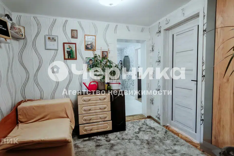Продаётся 1-этажный дом, 68 м²