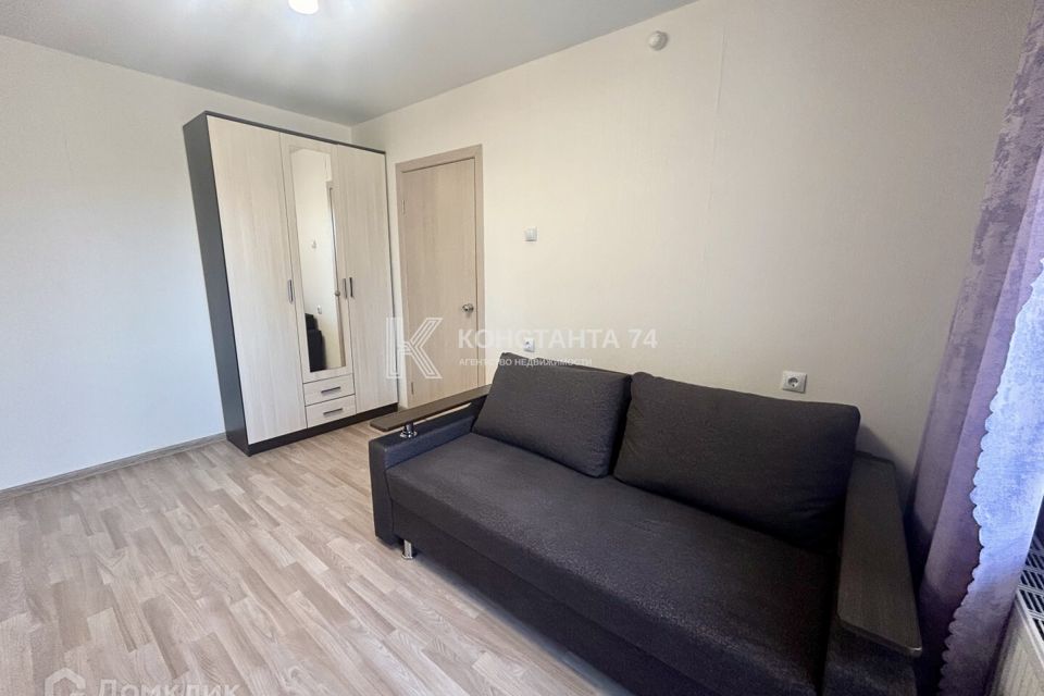 Продаётся 1-комнатная квартира, 31.7 м²