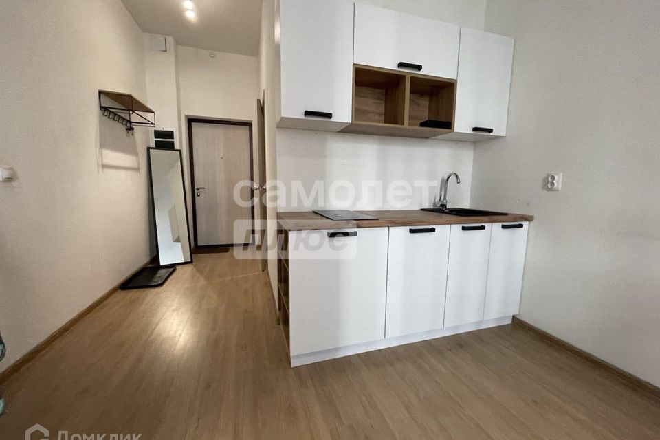Сдаётся студия, 20 м²