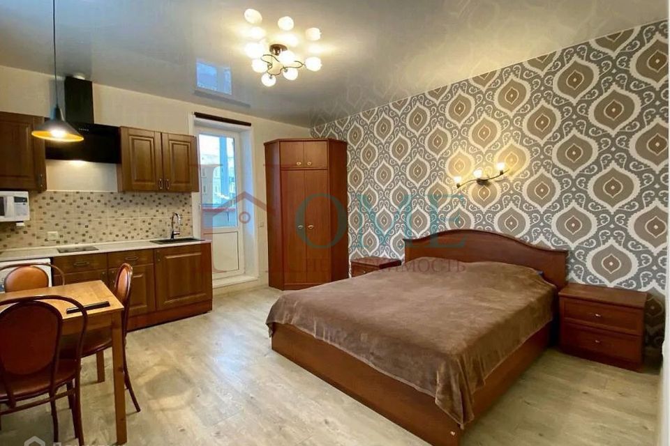 Сдаётся студия, 30 м²