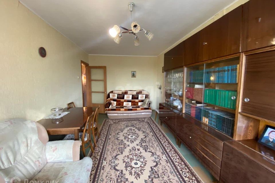 Продаётся 2-комнатная квартира, 48.5 м²