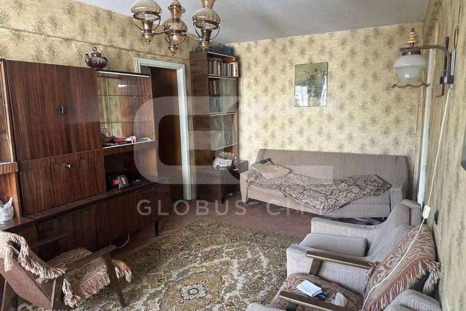 Сдаётся 4-комнатная квартира, 77.5 м²