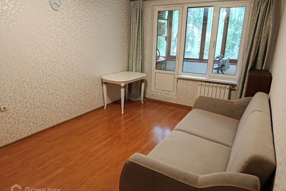 Продаётся 2-комнатная квартира, 44.9 м²