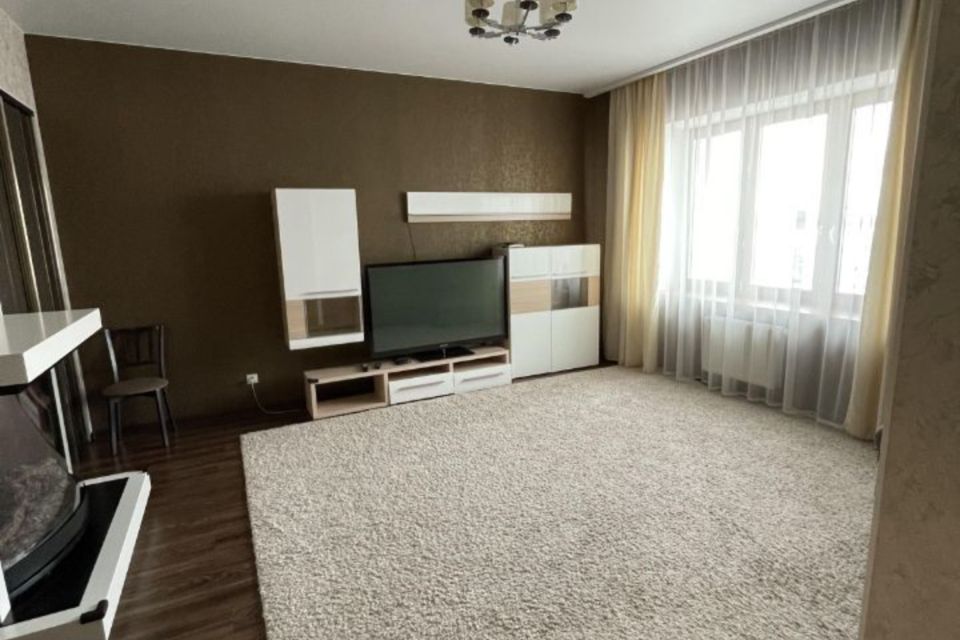 Продаётся 2-комнатная квартира, 55 м²