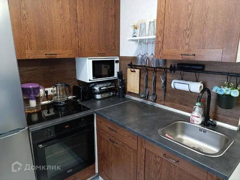Продаётся 2-комнатная квартира, 41 м²