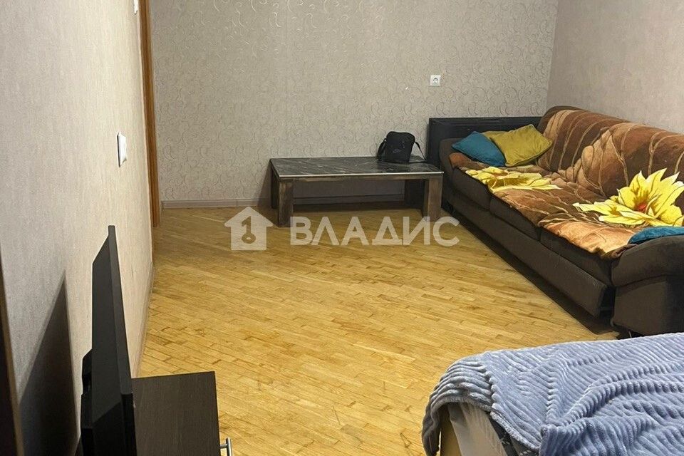 Продаётся 3-комнатная квартира, 72 м²