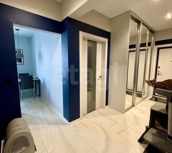 Продаётся 2-комнатная квартира, 60 м²