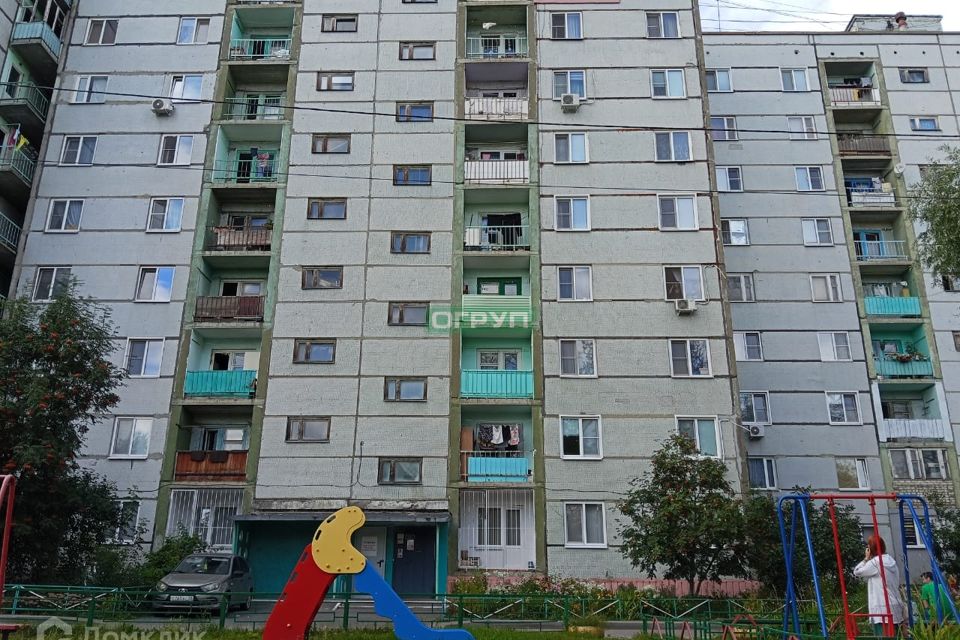 Продаётся 1-комнатная квартира, 35.7 м²