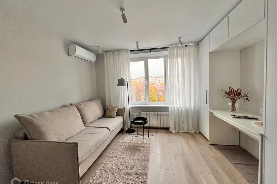 Сдаётся 1-комнатная квартира, 35 м²