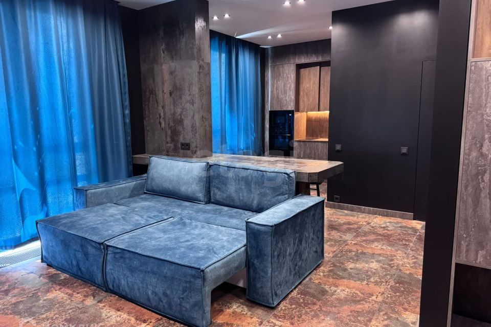 Продаётся 1-комнатная квартира, 48.4 м²