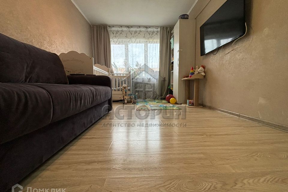 Продаётся 1-комнатная квартира, 30.8 м²