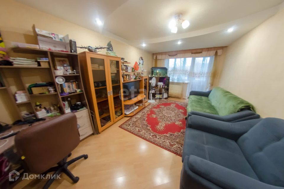 Продаётся 2-комнатная квартира, 48.9 м²