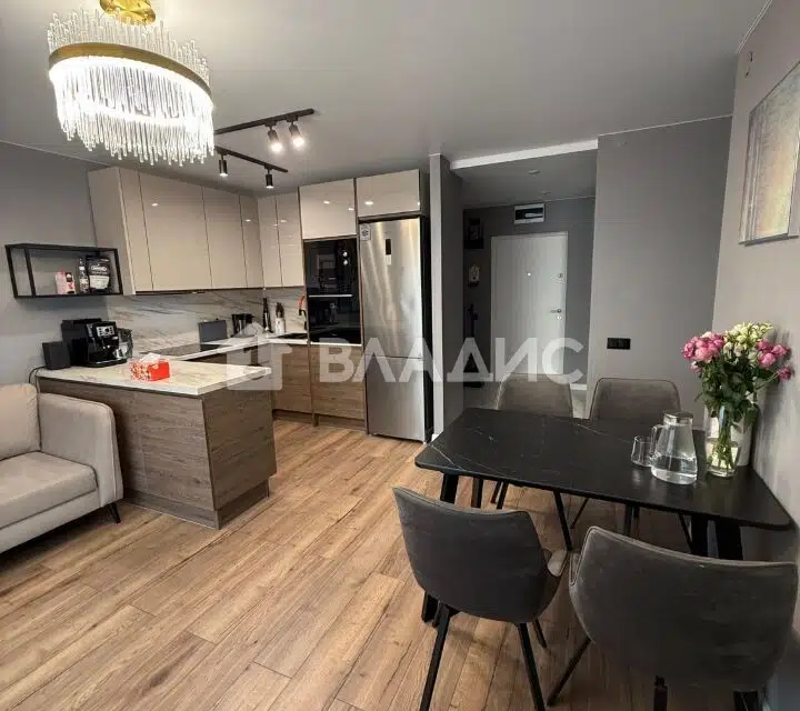 Продаётся 3-комнатная квартира, 76 м²